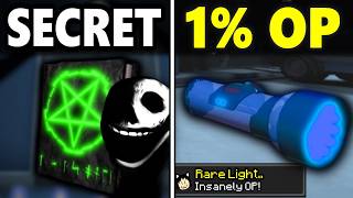 Exposing 15 Hidden Roblox PRESSURE Secrets [upl. by Queenie414]