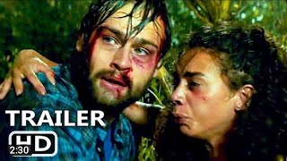 UNWELCOME trailer 2022 Thriller movie [upl. by Langelo]