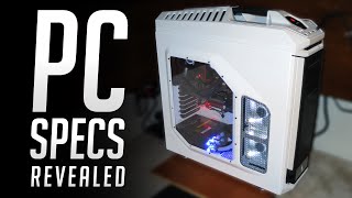 Buggs New PC Revealed [upl. by Ariaj282]