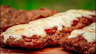 Milanesas 🇦🇷🔥  Recetas del Sur [upl. by Ash505]