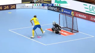 Penalty shootout  Finland vs Sweden EFT 2022 [upl. by Namyac]