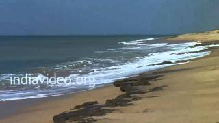 Porbandar Beach Gujarat [upl. by Naples]