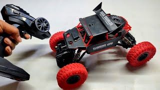 Remote control rock crawler rc rock crawler 4x4 remote control rock crawler car [upl. by Hendrika]