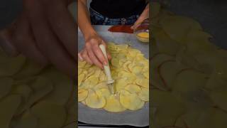 Dyner me patate dhe mish pule döner potatorecipe easyrecipe shendetshem gatimetradicionale diy [upl. by Elburr]