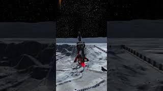 DOUBLE BACKFLIP ONTO THE MOON IN MX BIKES [upl. by Ronym278]