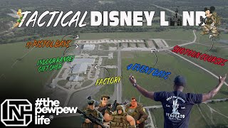 Staccatos Tactical Disneyland In Texas [upl. by Ardua404]