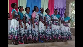 Mahali Tulivu by MKUZA SDA CHOIR [upl. by Hsivat]