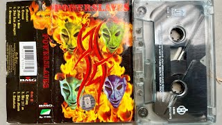 POWERSLAVES — Full Album Self Tittle POWERSLAVES 2001 [upl. by Dede]