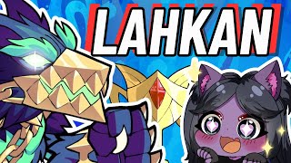 Brawlhalla Valhallan Lahkan  Gameplay [upl. by Eseeryt]