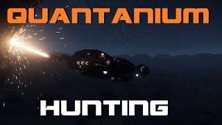 Quantanium Mining  Star Citizen 3182 [upl. by Anibla127]