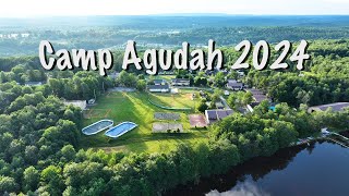 Camp Agudah 2024 First Day Recap [upl. by Gilligan45]