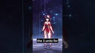 Honkai Star Rails Meta has a Problem hoyoverse starrail honkai [upl. by Eniamor]