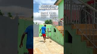 Improve your footwork in 7 days INSANE SOCCER FOOTWORKS YOU NEED TO SEE THI subscribe to join [upl. by Anaujnas]