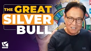 Why Silver is a Bargain Right Now  Robert Kiyosaki Peter Krauth [upl. by Calabresi]