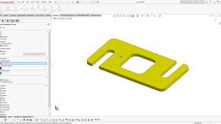 3D Dimensioning  SOLIDWORKS DimXpert Tech Tip [upl. by Jaymie515]