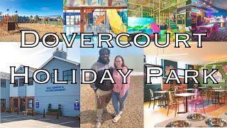 DOVER COURT HOLIDAY PARK ESSEX [upl. by Emawk]