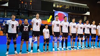 Dont Mess With This Short Volleyball Player  Yuji Nishida  Monster of the Vertical Jump [upl. by Novar]