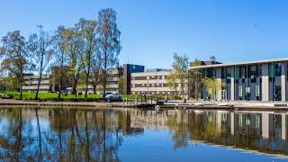 HeriotWatt University Live Stream [upl. by Dlanor143]