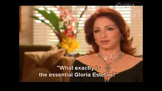 The Essential Gloria Estefan EPK [upl. by Muriah]