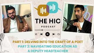 The HIC Podcast  Episode 2  Mohammed Abbas Jaffer [upl. by Newell]