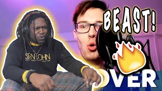 IMPROVER  Russian Beatbox Champion 🇷🇺REACTION out on the 2nd channel [upl. by Venterea517]