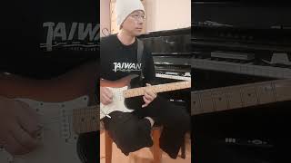 Monday morning G Ionian jam on Fender strat with suhr DSH pickup and Zoom ms50g plusshort 1 [upl. by Amzu]