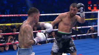 Vasiliy Lomachenko vs george Kambosos FULL FIGHT recap [upl. by Sheryle181]