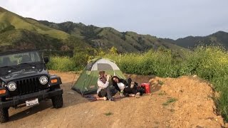 BIG SUR  EARTH DAY SKINNYDIPPING IN LIMEKILN [upl. by Kulda]