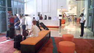 Singapore Video Ibis Hotel Bencoolen [upl. by Clercq]