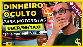 Motorista GANHA MAIS quando se ORGANIZA FINANCEIRAMENTE Uber99indriverTaxi [upl. by Broderick642]