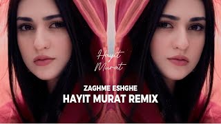 Masoud Jalilian  Zaghme Eshghe Hayit Murat Remix [upl. by Gabey]