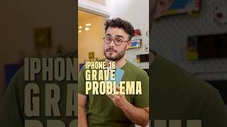 El iPhone 16 tiene un GRAVE Problema [upl. by Andree]