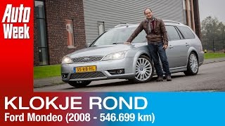 Klokje Rond  Ford Mondeo Wagon 22 TDCI [upl. by Hulton984]