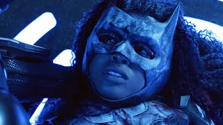 Batwoman 3x03 Batwing saves batwoman from ice captivity [upl. by Izaak]