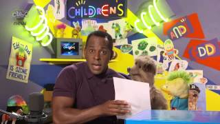 CBBC presenters celebrate 30 Years of Childrens BBC [upl. by Undis]