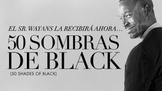 50 Sombras de Black  Estreno 5 de Febrero ¡Sólo en Cines [upl. by Anemij]