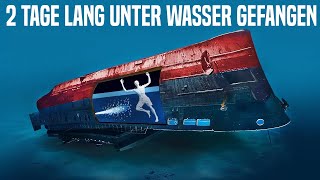 2 Tage lang unter Wasser gefangen 6 bizarre Geschichten [upl. by Ecniv516]