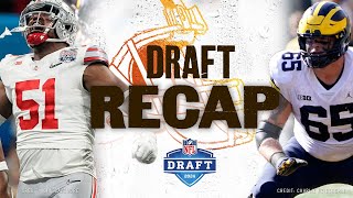 Relive the top moments of the 2024 NFL Draft  Cleveland Browns [upl. by Xymenes]