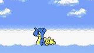 Pokemon GoldSilver intro [upl. by Anirdua]