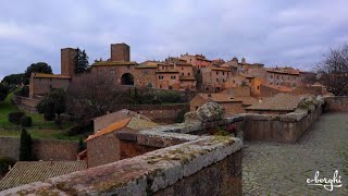 Tuscania larte in tutte le sue forme [upl. by Stevie]