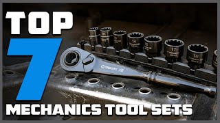 Ultimate Guide Choosing the Best Mechanics Tool Sets [upl. by Mccready]