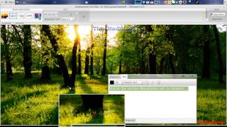 Youtube Tietelbild selber erstellen und gestalten in 20 min Tutorial 2014HD [upl. by Ardeid]