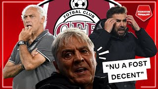 Sorin Cartu CRITICA modul cum a fost demis Mandorlini si numit Mutu la CFR Cluj [upl. by Anagnos]