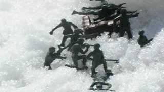 Plastic Army Men  Winter War [upl. by Drye781]