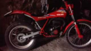 montesa cota 335 [upl. by Ardell]