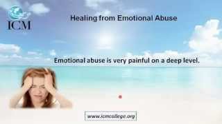 Healing From Emotional Abuse [upl. by Johst]