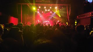 DYING FETUS  Grotesque Impalement LIVE at Irving Plaza NYC 11032024 [upl. by Johnny]