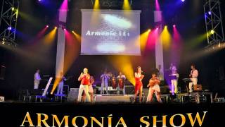 Armonía Show  Enloquéceme mi amor [upl. by Yrtsed]