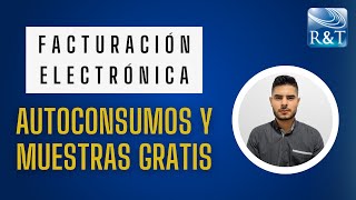 Aspectos tributarios de los retiros de inventario  Autoconsumo muestras gratis publicidad [upl. by Rasec911]