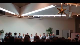 Philippine Madrigal Singers in Walnut CA Paraiso [upl. by Rinaldo]